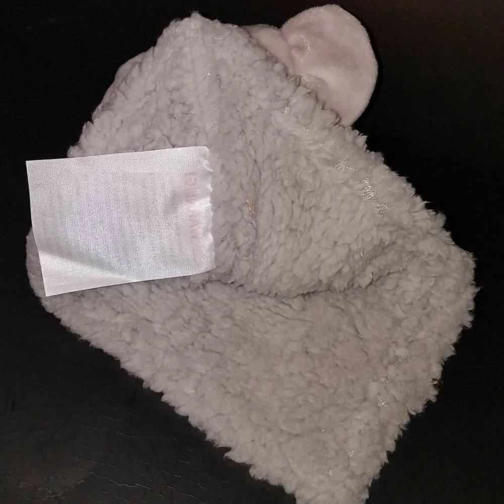 Petite LAmour elephant lovey